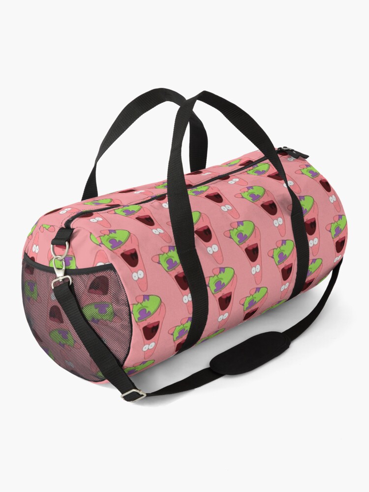 Alternate view of Surprised Patrick Duffle Bag