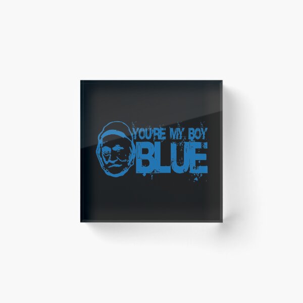 Item preview, You're My Boy Blue designed and sold by ParagonBoom.