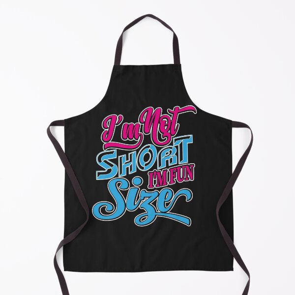 Item preview, Charming Humor I am not short fun sized Tee designed and sold by sunnym79.