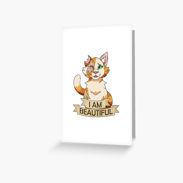 Tigerstar II Tigerheart Warrior Cats Postcard for Sale by alicialynne