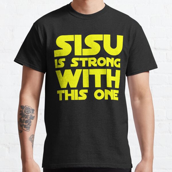 sisu dragon t shirt