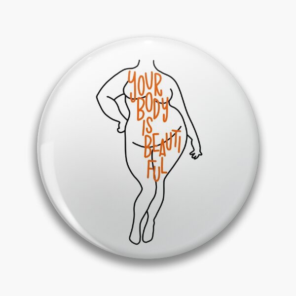 Item preview, Your body is beautiful designed and sold by Doctor Michaela.