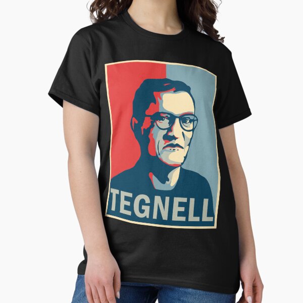 Item preview, Pop art Anders Tegnell designed and sold by ValentinaHramov.