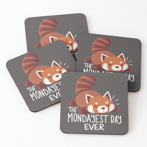 Item preview, The Mondayest Day Ever designed and sold by TaylorRoss1.