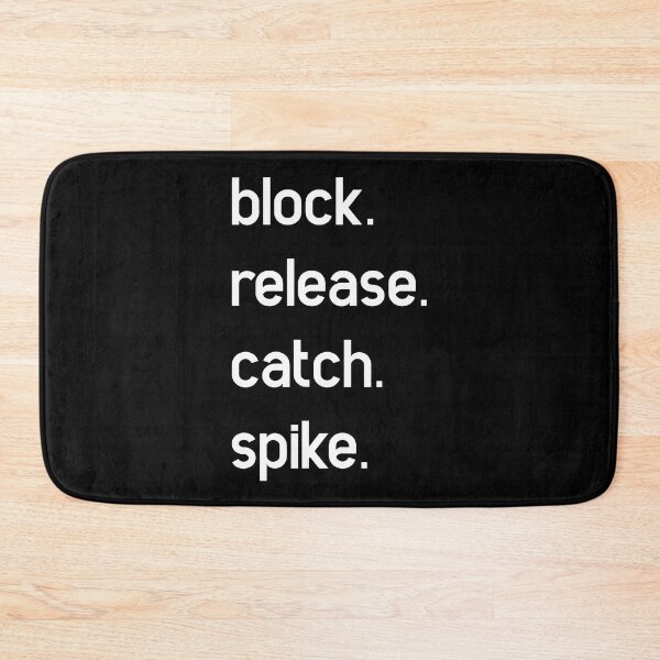 Item preview, block release catch spike designed and sold by Mographic997.
