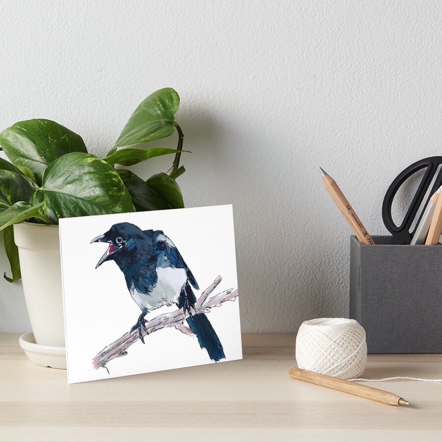 Item preview, Art Board Print designed and sold by voomoo.