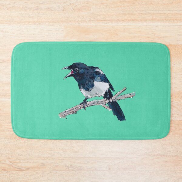Item preview, Magpie designed and sold by voomoo.
