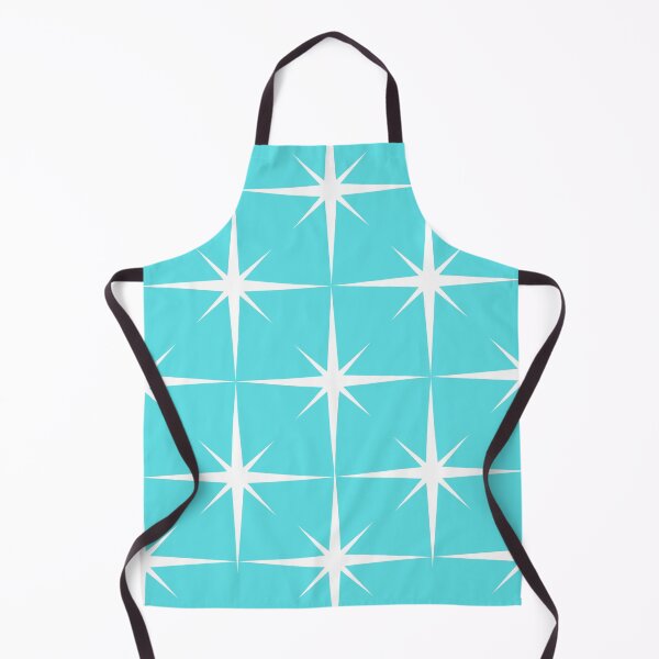 Item preview, White Stars (On Blue) designed and sold by JazzPWall.
