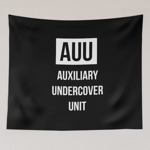 Item preview, Auxiliary undercover unit designed and sold by Erick  Tezó.
