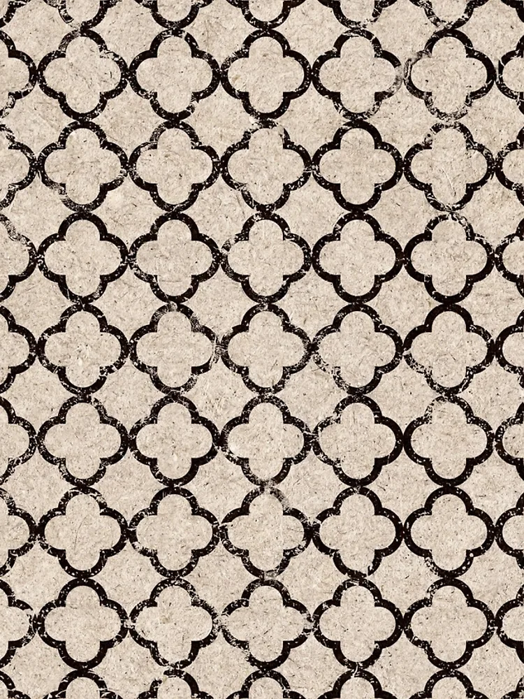 Thumbnail 4 of 4, iPhone Case, Vintage Grid Pattern designed and sold by PatternSquare.