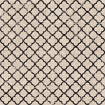 Artwork thumbnail, Vintage Grid Pattern by PatternSquare
