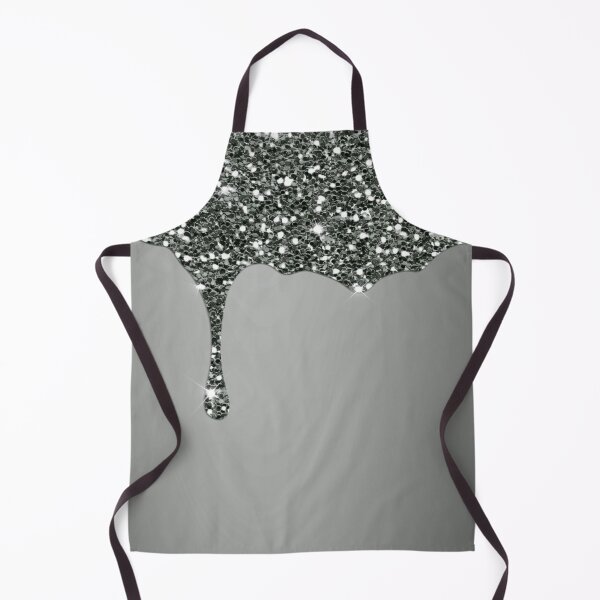 Item preview, Dripping Black Glitter designed and sold by WOW TeesAndThings.