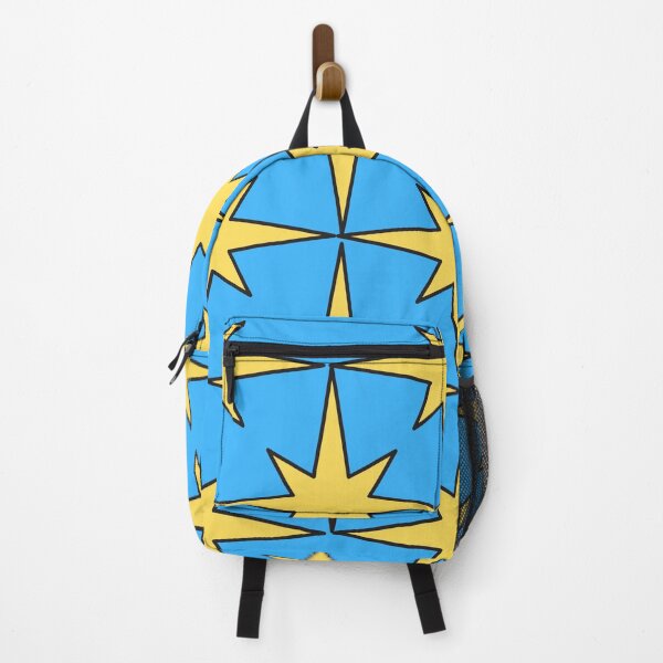 Item preview, Yellow Stars (On Blue) designed and sold by JazzPWall.
