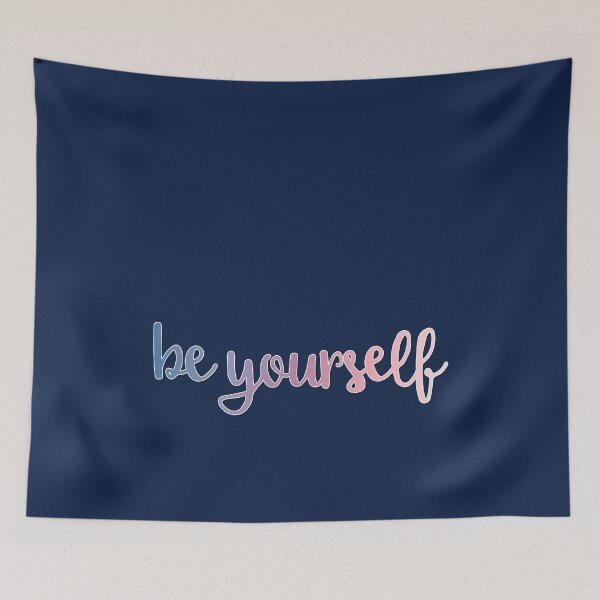 Item preview, Be Yourself - script designed and sold by AvilionDesigns.