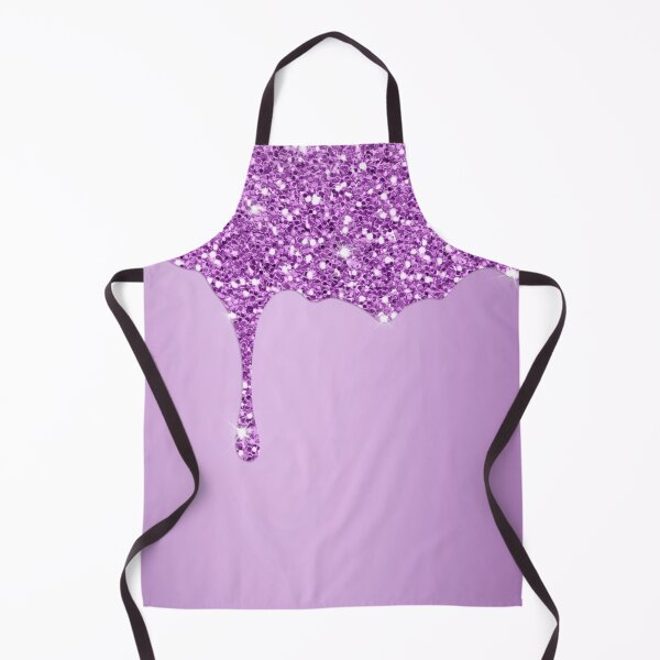 Item preview, Purple Dripping Glitter designed and sold by WOW TeesAndThings.
