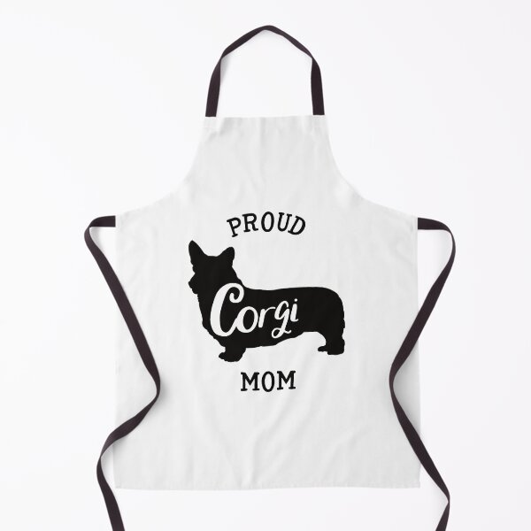 Item preview, Proud Corgi Mom designed and sold by Primroaddesigns.