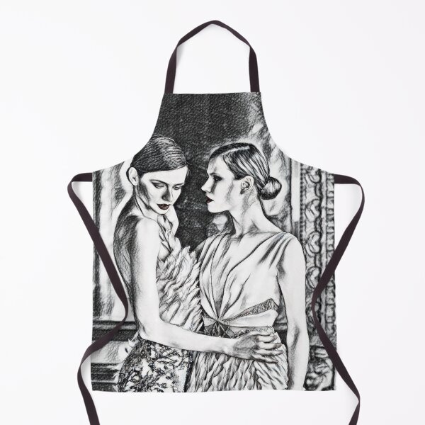 Item preview, Aesthetic Sketch Art designed and sold by The Merch.