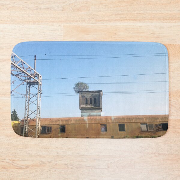 Item preview, Tree on the train station roof designed and sold by pumpqin.
