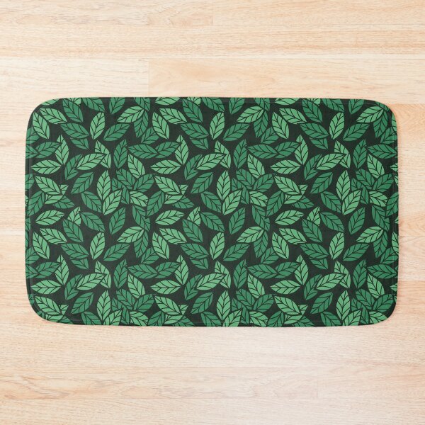Item preview, Herbal Leaf Pattern Seamless designed and sold by ariaarti.