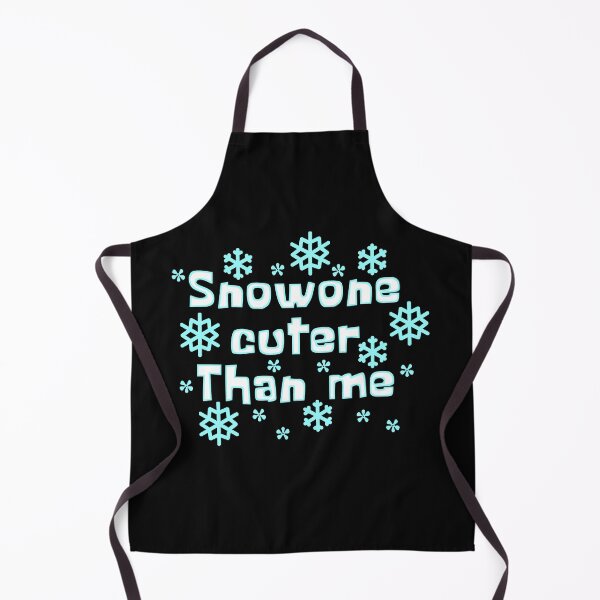 Item preview, Snowone cuter than me christmas designed and sold by LynHebb.