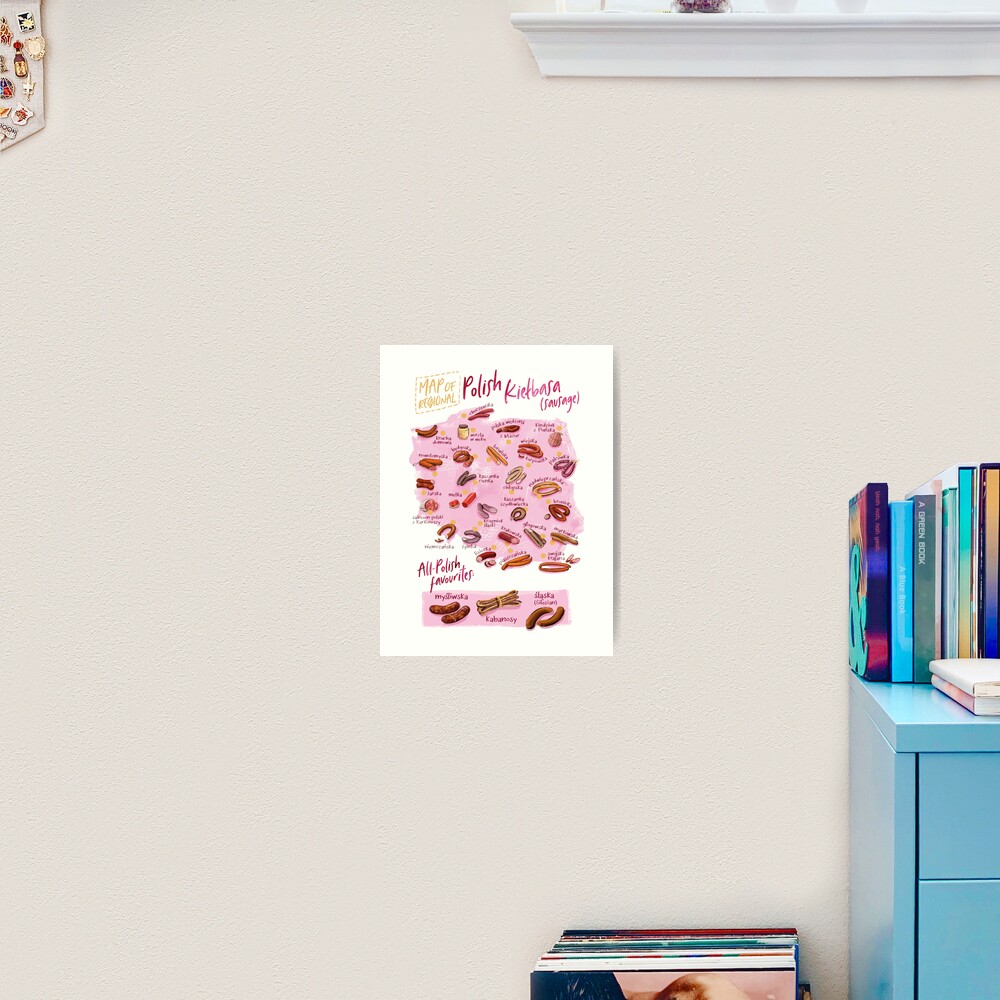 Item preview, Art Print designed and sold by Polonist.