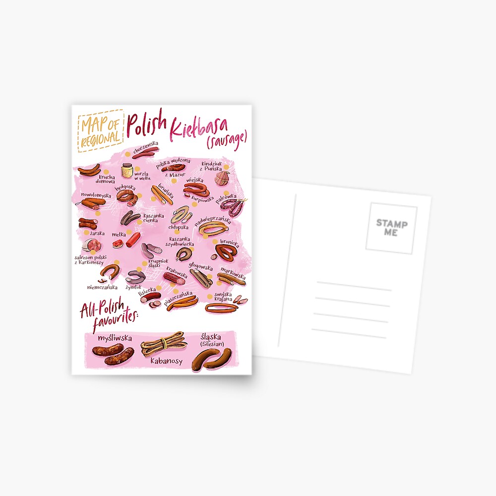 Item preview, Postcard designed and sold by Polonist.