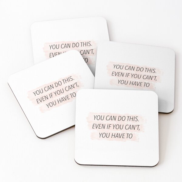 Item preview, Even if you can't, you have to designed and sold by Doctor Michaela.