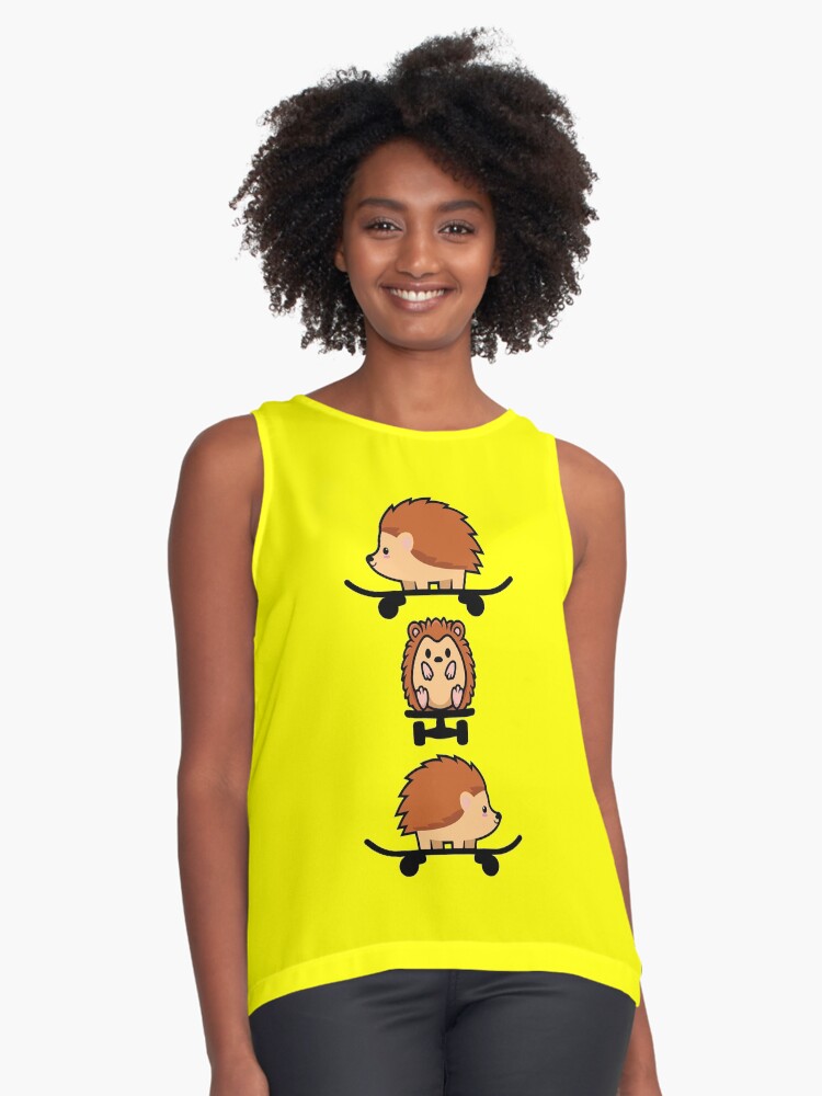 Item preview, Sleeveless Top designed and sold by Jill-Zone.