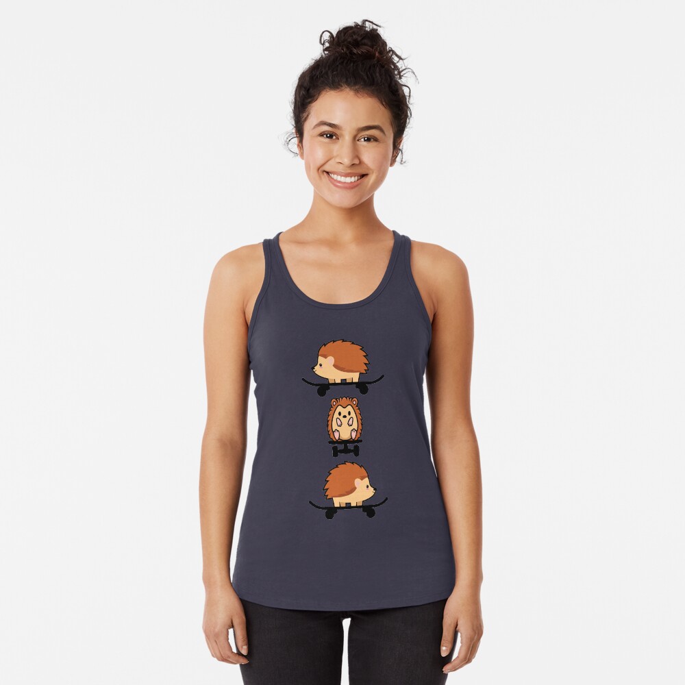 Item preview, Racerback Tank Top designed and sold by Jill-Zone.