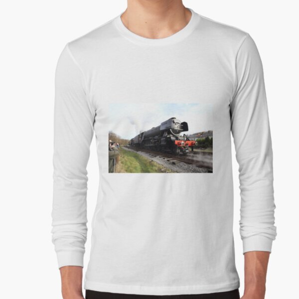 flying scotsman childrens t shirts