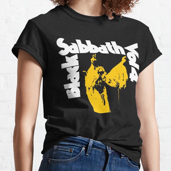 hands black yellow Classic T-Shirt