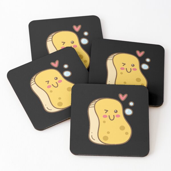 Item preview, Yellow Sponge designed and sold by Gemmazzurra.