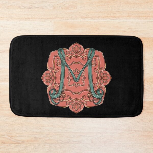 Item preview, Vintage letter M designed and sold by SidTastic .