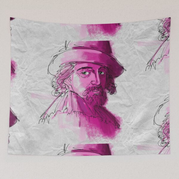 Item preview, Francis Bacon Painting designed and sold by KennyLucky.
