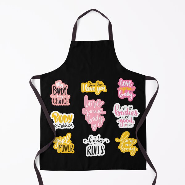 Item preview, Body Positive Feminism designed and sold by paradiskt.