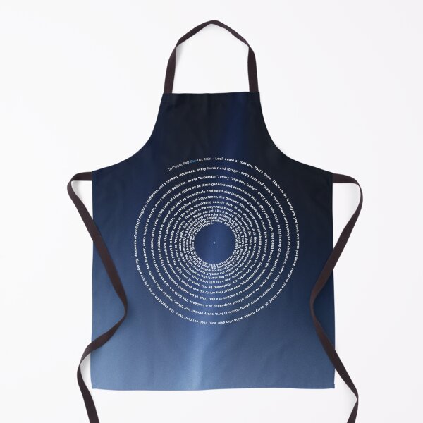 Item preview, Carl Sagan, Pale Blue Dot - cosmos, astronomy - revisited 2020 | Spiral Design designed and sold by artColourized.