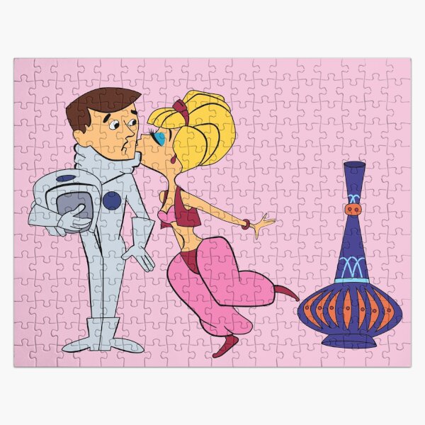 Item preview, I Dream of Jeannie 3 designed and sold by Lefteris Betsis.