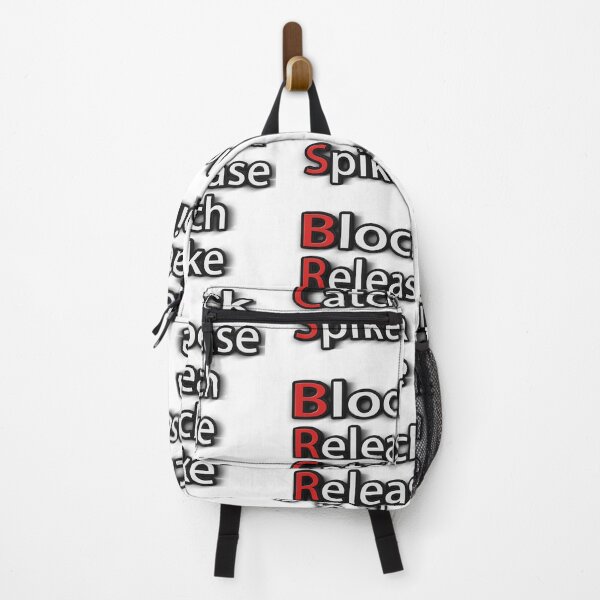 Item preview, Block Release Catch Spike Meaning designed and sold by diab diab.