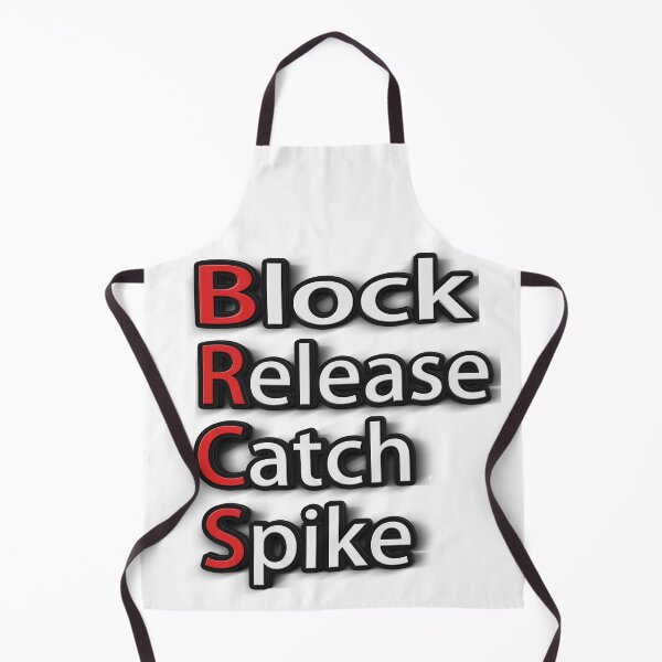 Item preview, Block Release Catch Spike Meaning designed and sold by diab diab.