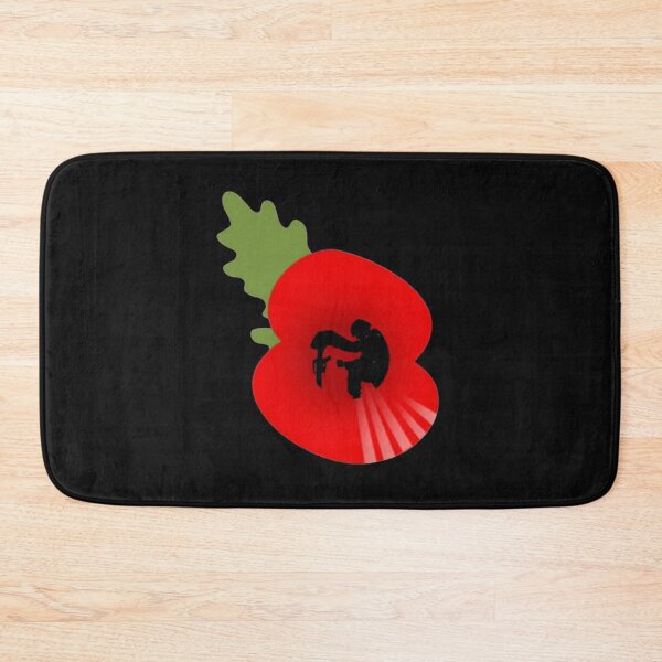 Item preview, Remembrance Day Poppy Design designed and sold by FLUMPYFINGERS.