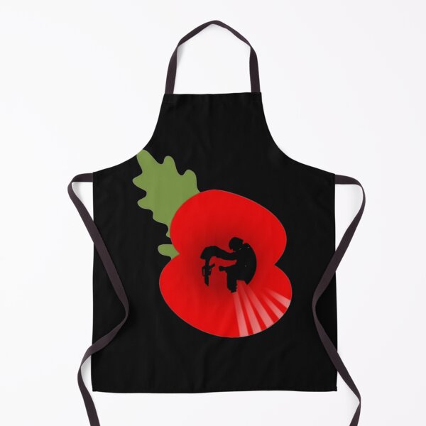 Item preview, Remembrance Day Poppy Design designed and sold by FLUMPYFINGERS.