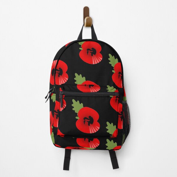 Item preview, Remembrance Day Poppy Design designed and sold by FLUMPYFINGERS.