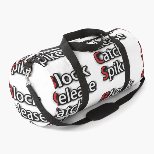 Item preview, Block Release Catch Spike Meaning designed and sold by diab diab.