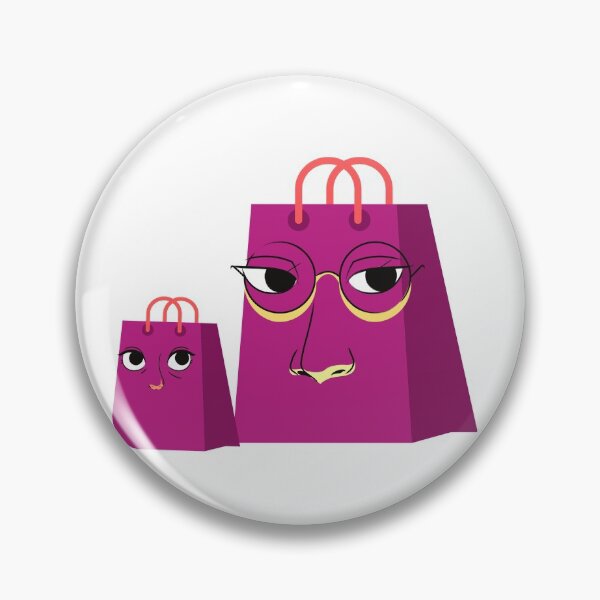 Item preview, Shopping Lovers -B2 designed and sold by ActRightToday.