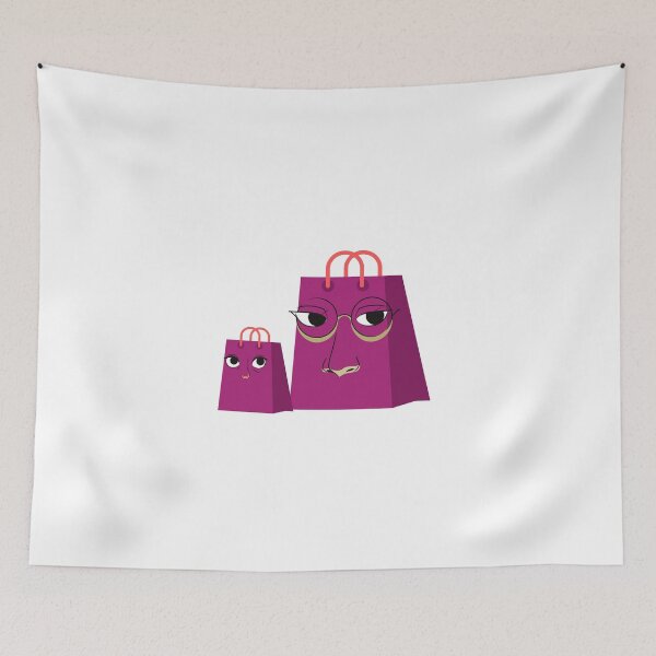 Item preview, Shopping Lovers -B2 designed and sold by ActRightToday.