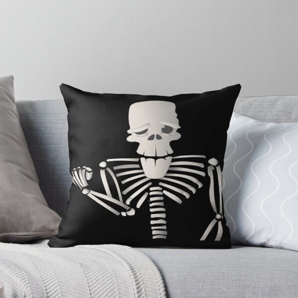 Item preview, Cartoon skellington designed and sold by Winkham.