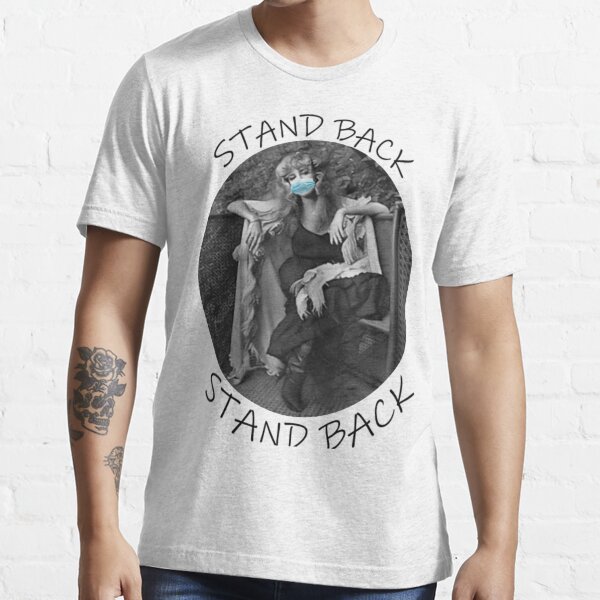 stevie nicks stand back t shirt