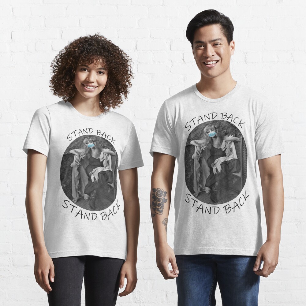 stevie nicks stand back t shirt