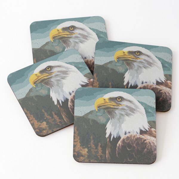 Item preview, Bald Eagle designed and sold by Lotofus.
