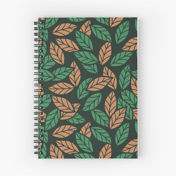 Item preview, Herbal Leaf Pattern Seamless designed and sold by ariaarti.